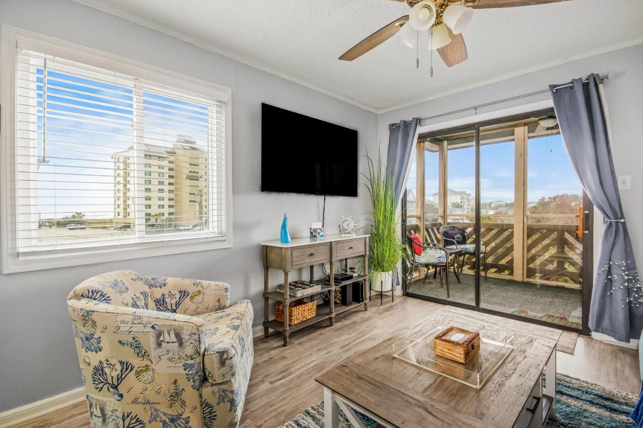 Waipani A-18 Apartment Myrtle Beach Bagian luar foto