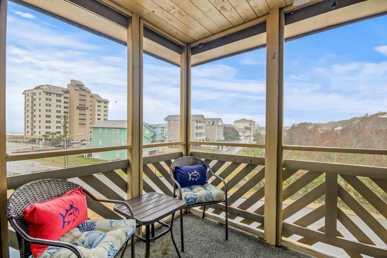 Waipani A-18 Apartment Myrtle Beach Bagian luar foto