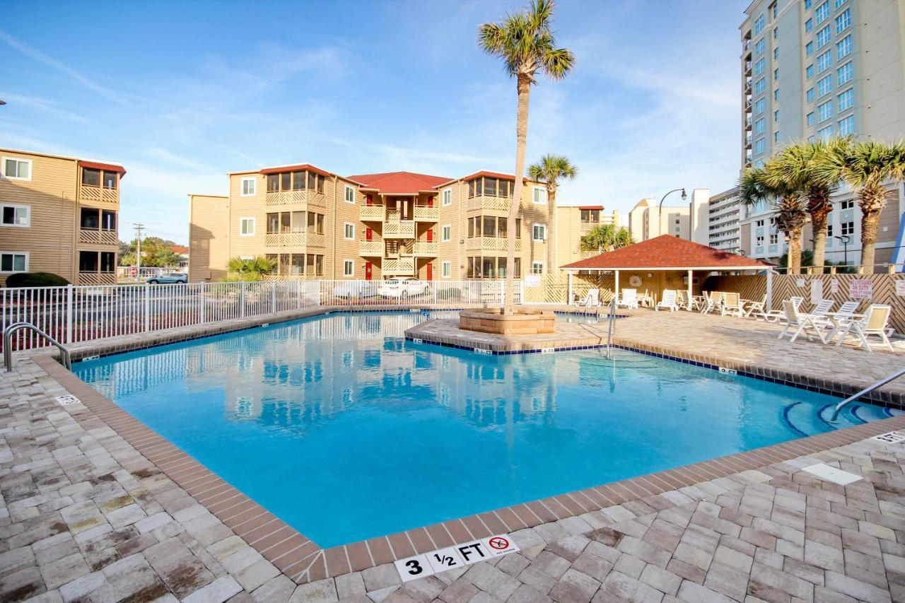 Waipani A-18 Apartment Myrtle Beach Bagian luar foto