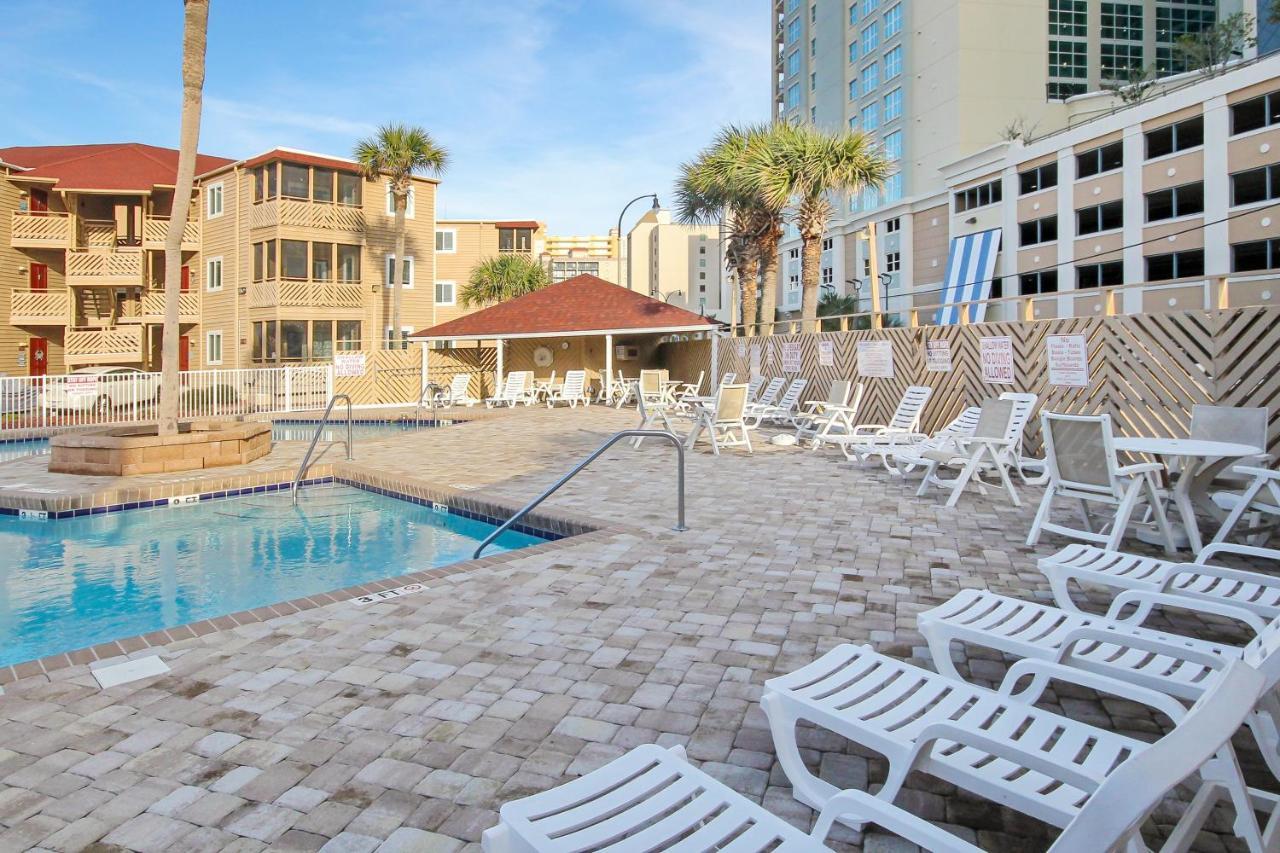 Waipani A-18 Apartment Myrtle Beach Bagian luar foto