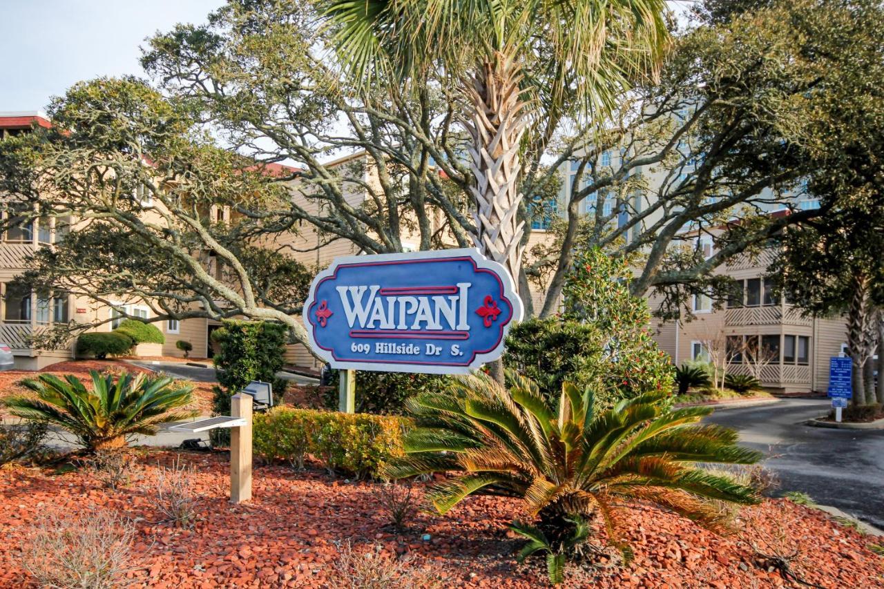 Waipani A-18 Apartment Myrtle Beach Bagian luar foto