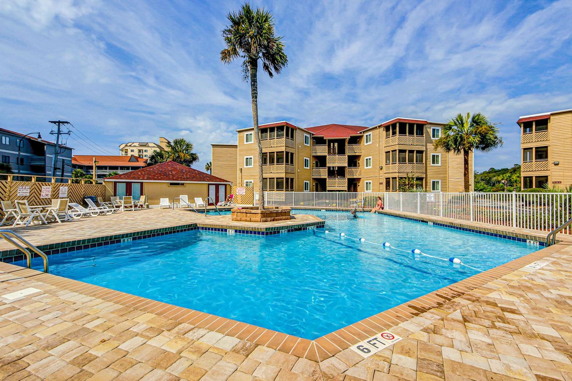 Waipani A-18 Apartment Myrtle Beach Bagian luar foto