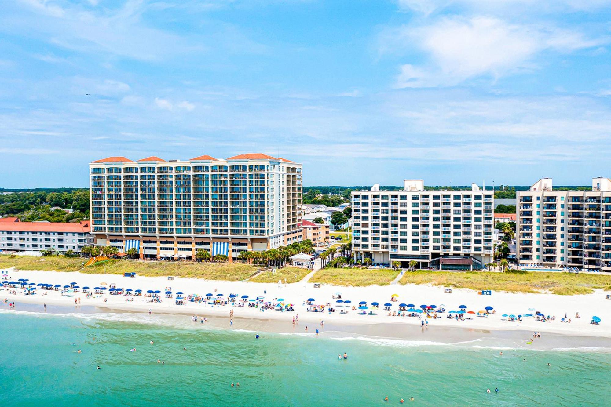 Waipani A-18 Apartment Myrtle Beach Bagian luar foto