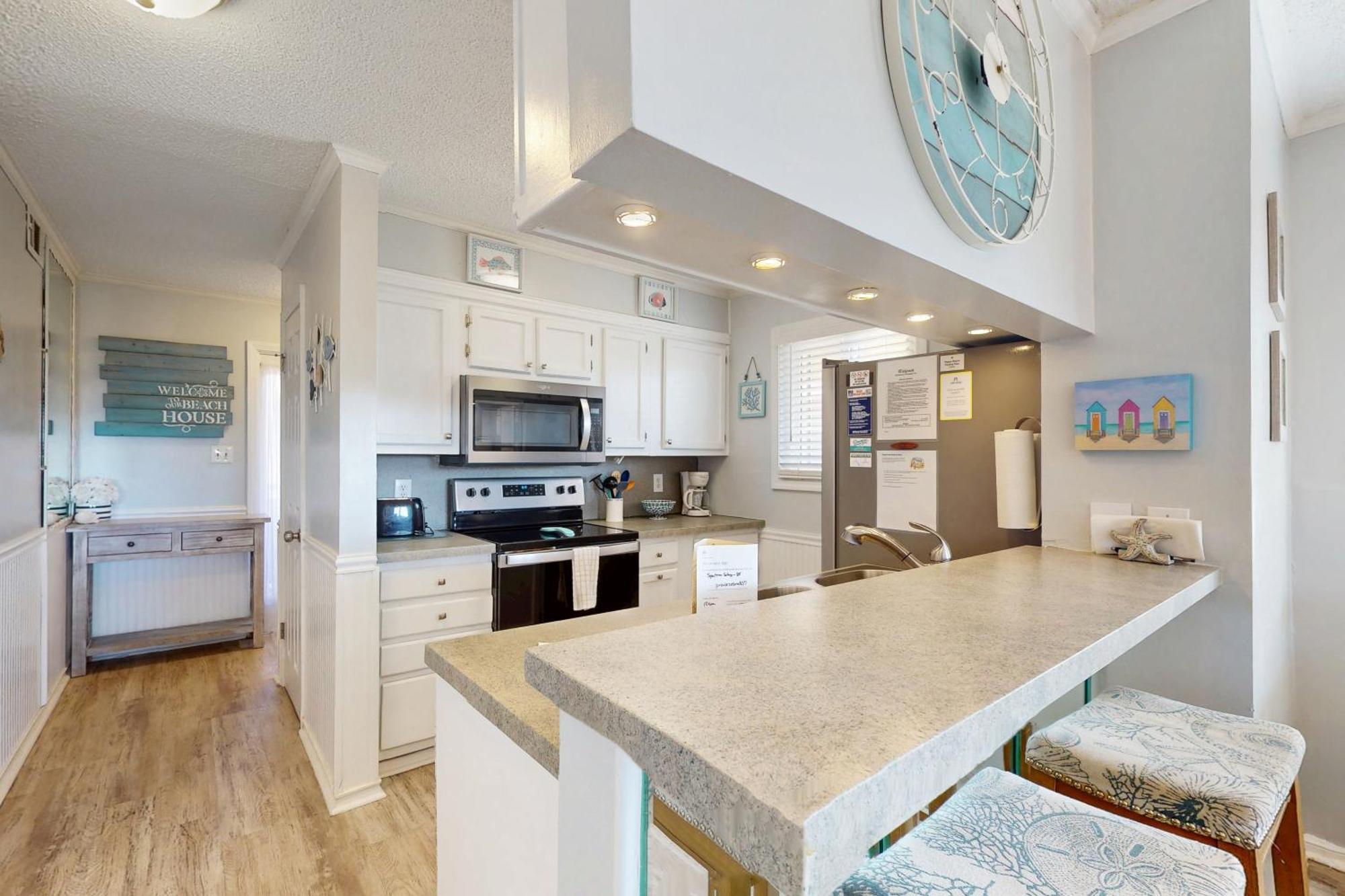 Waipani A-18 Apartment Myrtle Beach Bagian luar foto