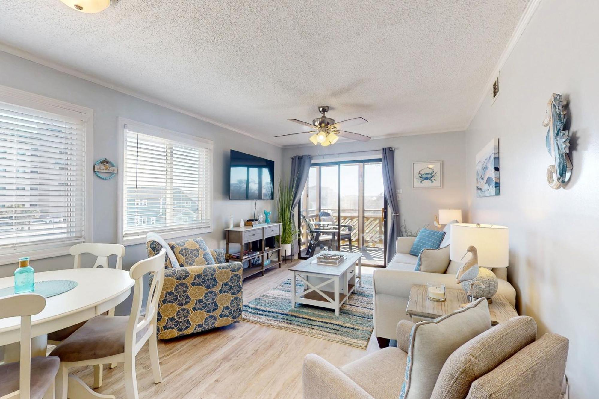Waipani A-18 Apartment Myrtle Beach Bagian luar foto