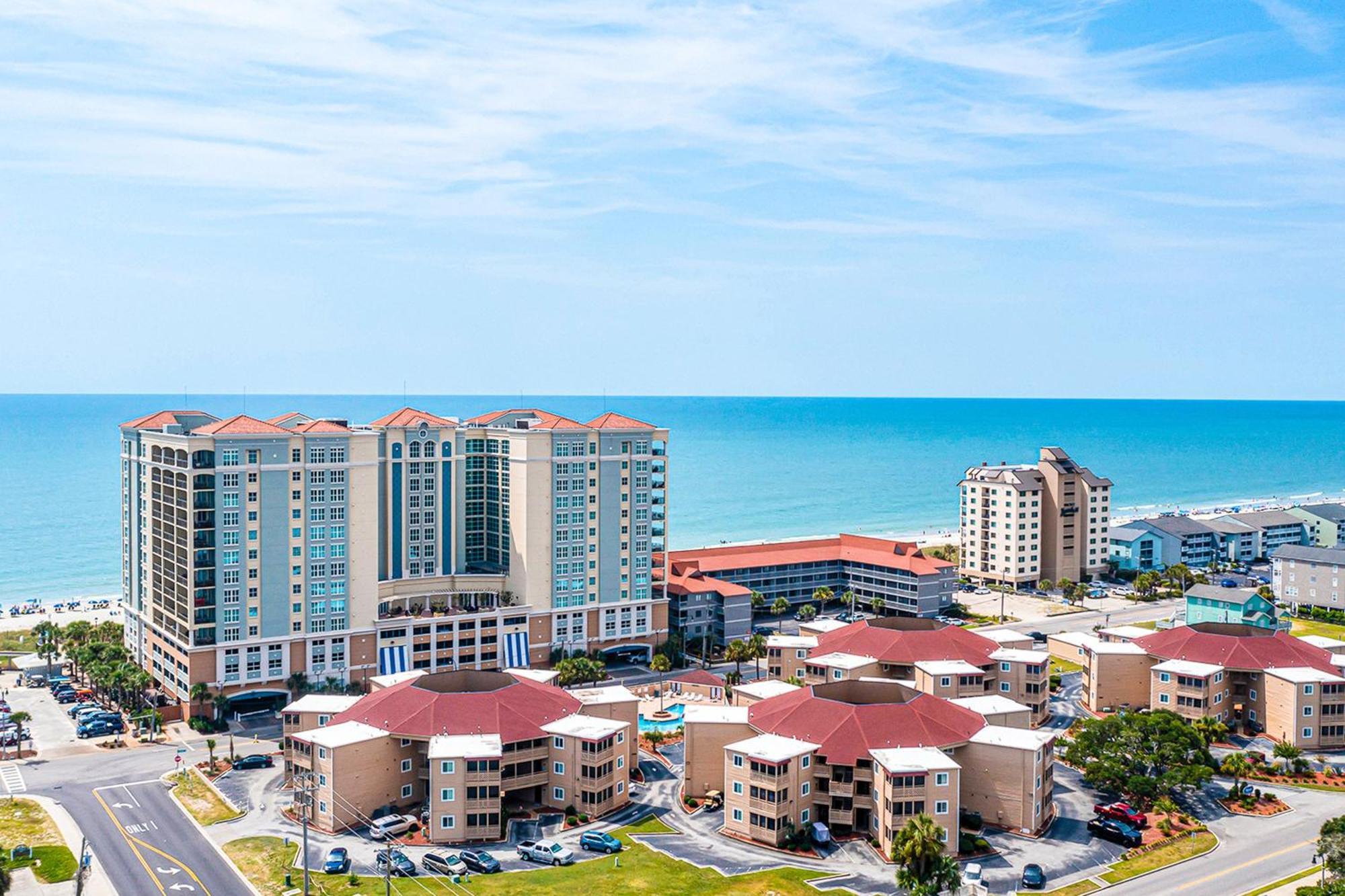 Waipani A-18 Apartment Myrtle Beach Bagian luar foto