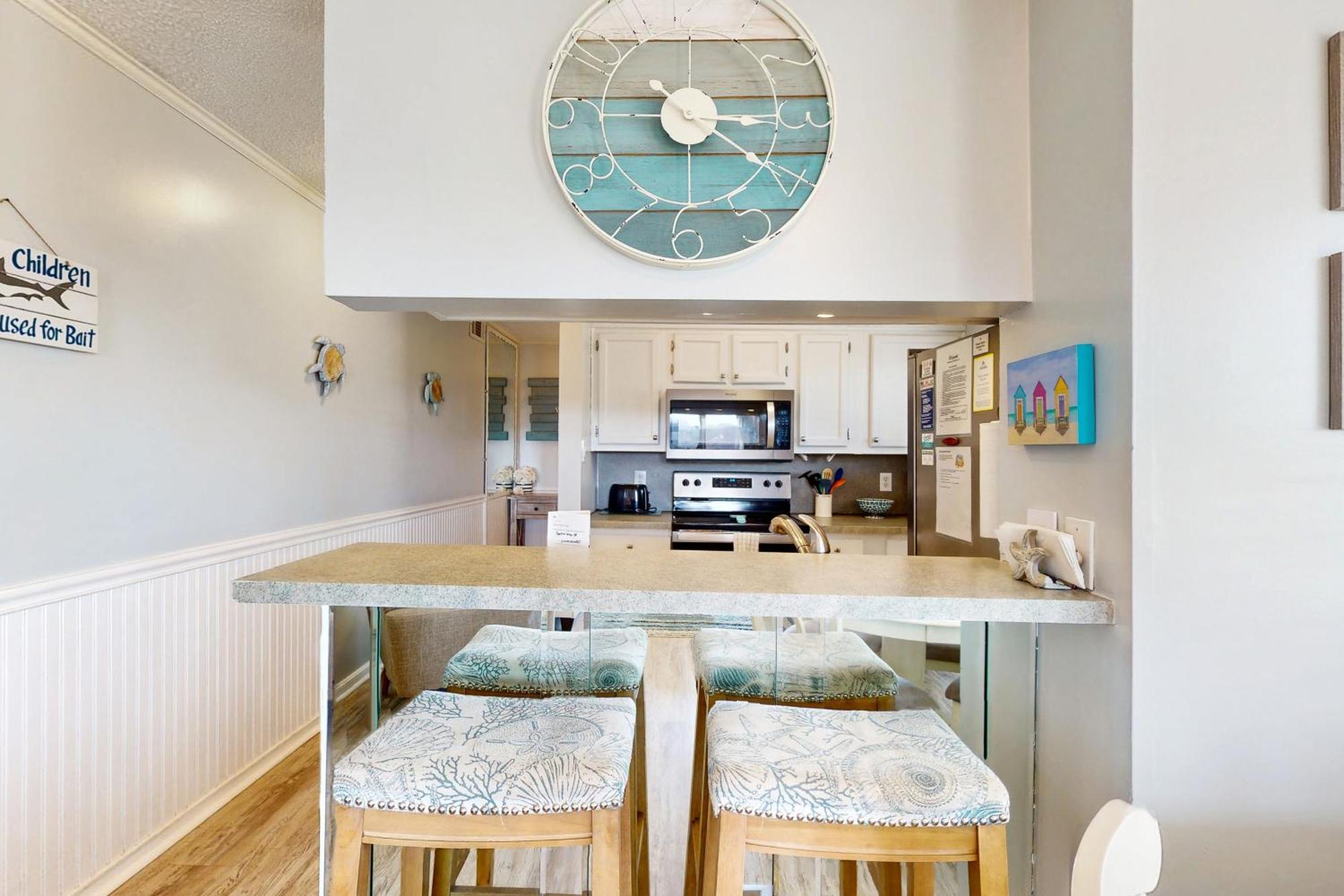 Waipani A-18 Apartment Myrtle Beach Bagian luar foto