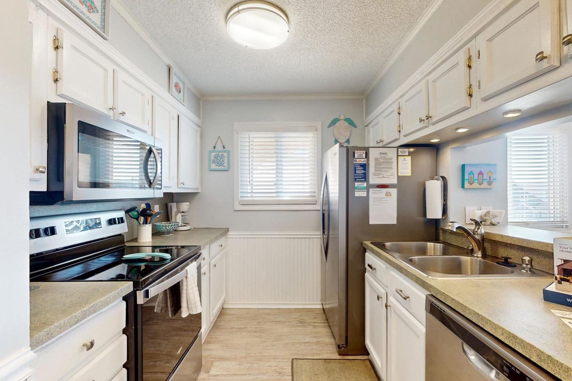 Waipani A-18 Apartment Myrtle Beach Bagian luar foto