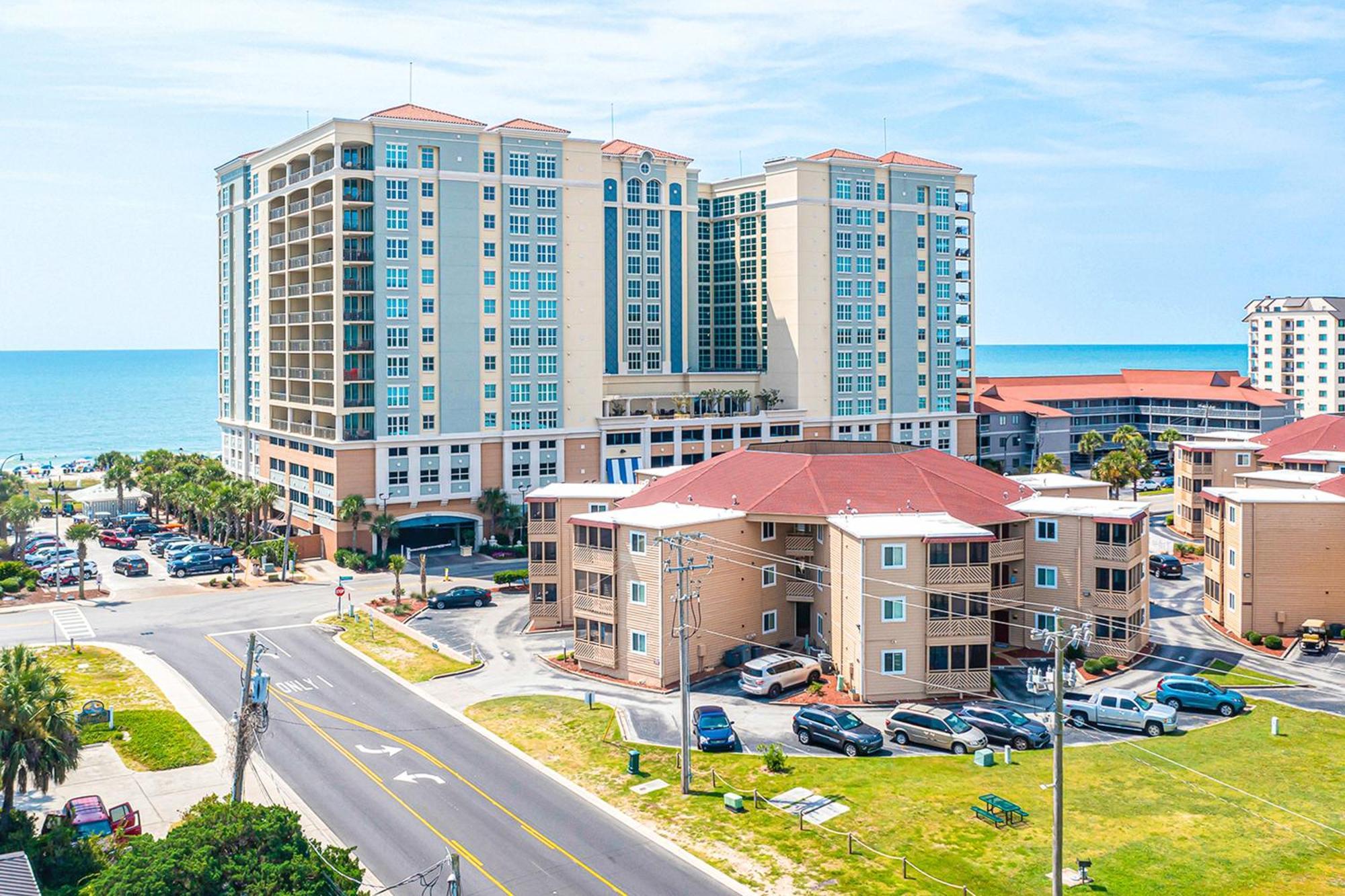 Waipani A-18 Apartment Myrtle Beach Bagian luar foto