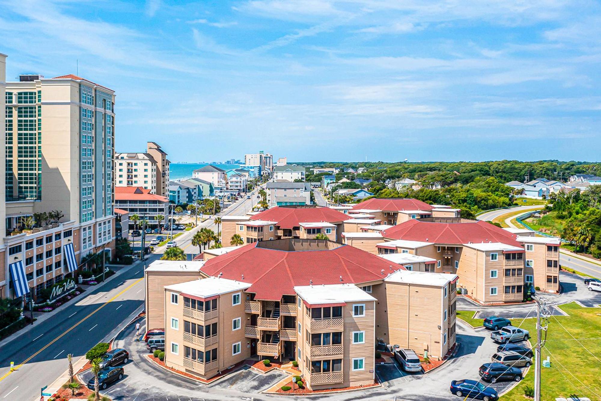 Waipani A-18 Apartment Myrtle Beach Bagian luar foto