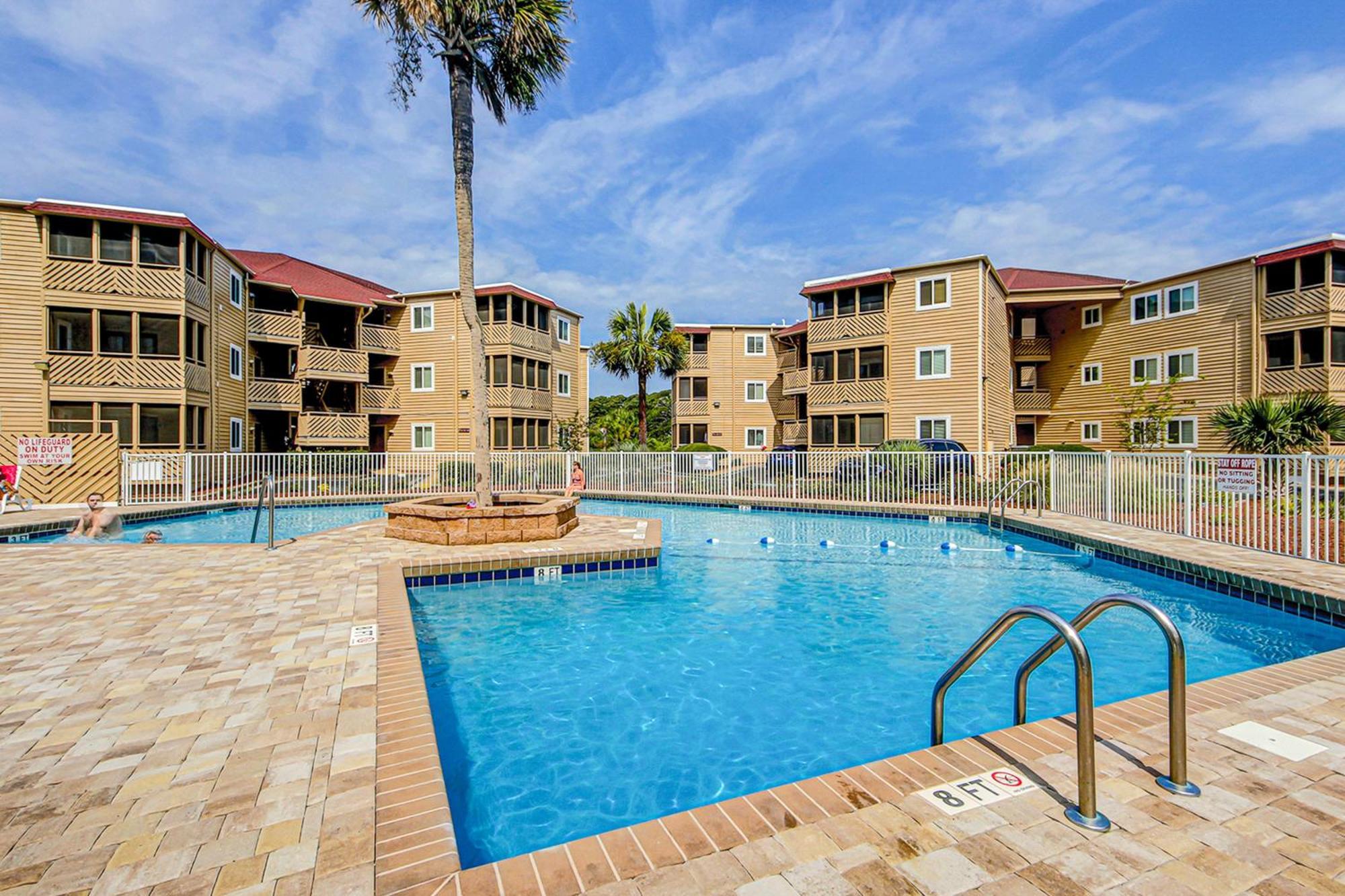 Waipani A-18 Apartment Myrtle Beach Bagian luar foto